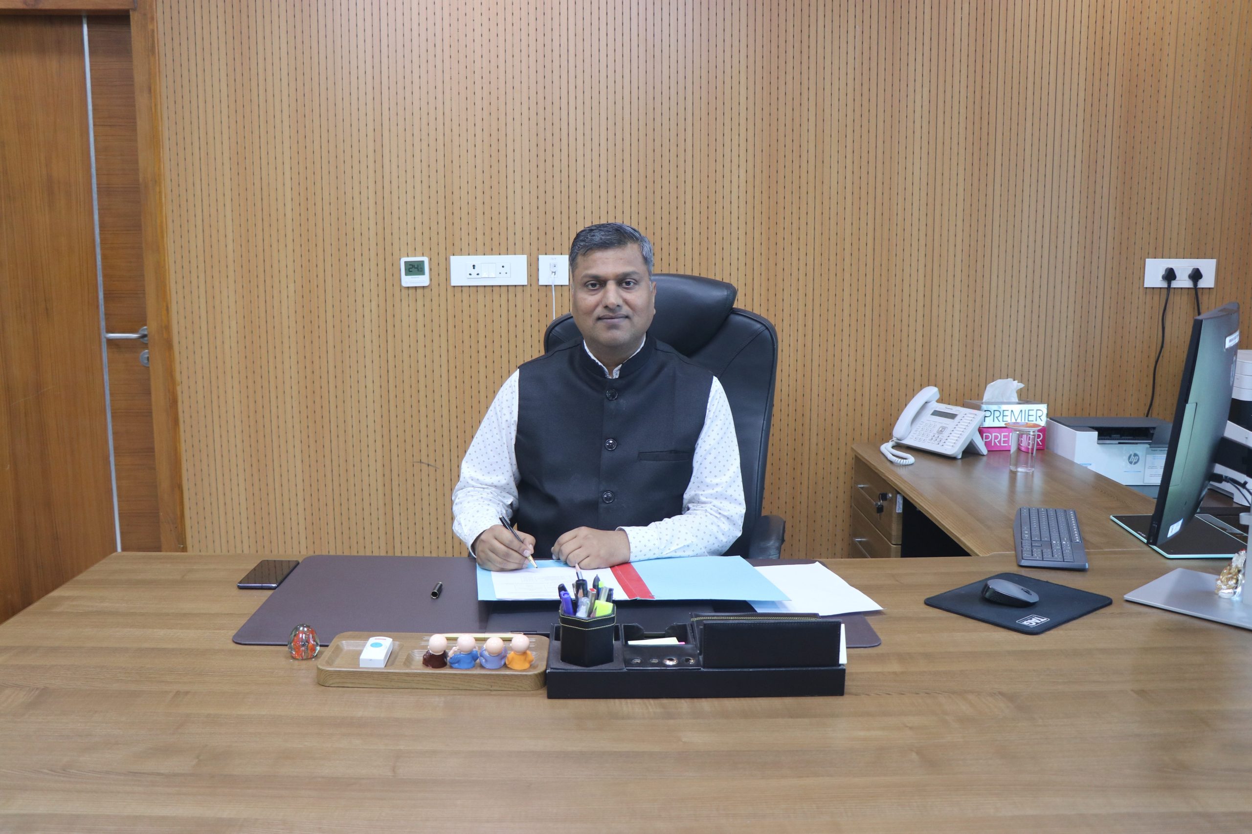 Dr. Mukesh Kumar Gupta image