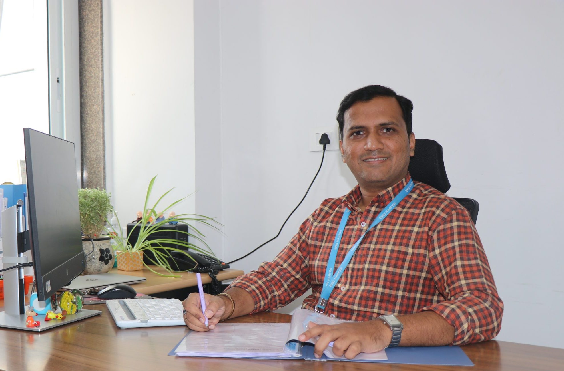 Dr. Suhas Tukaram Mhaske image