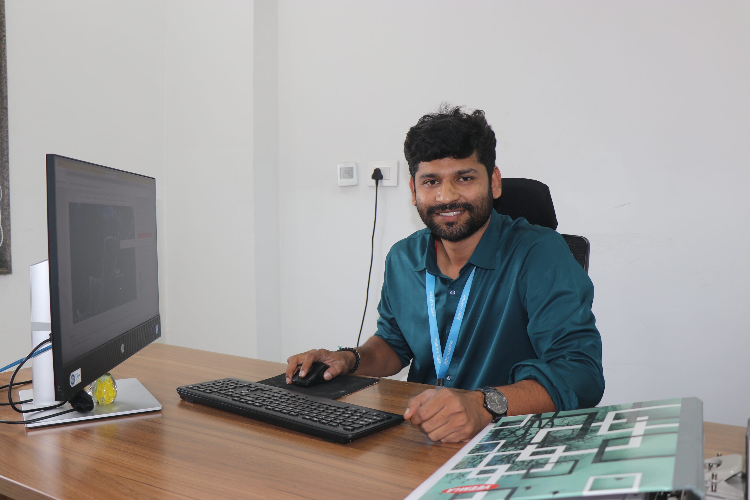 Dr. Prudhvi Lal Bhukya image