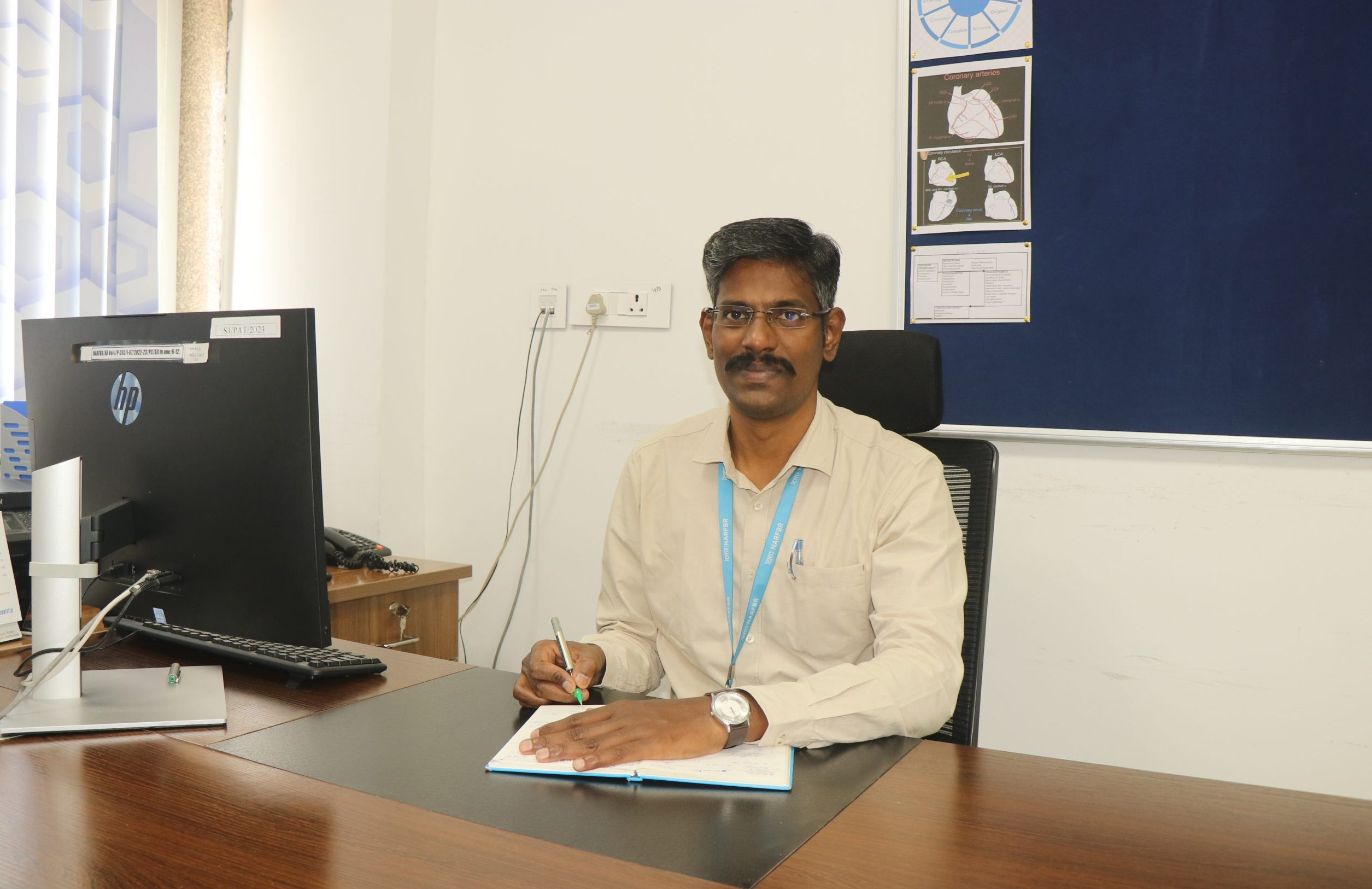 Dr. Barathidasan R image