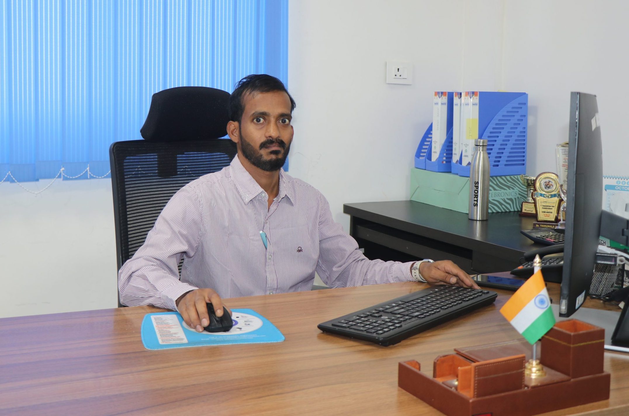 Dr. Thirumala M image