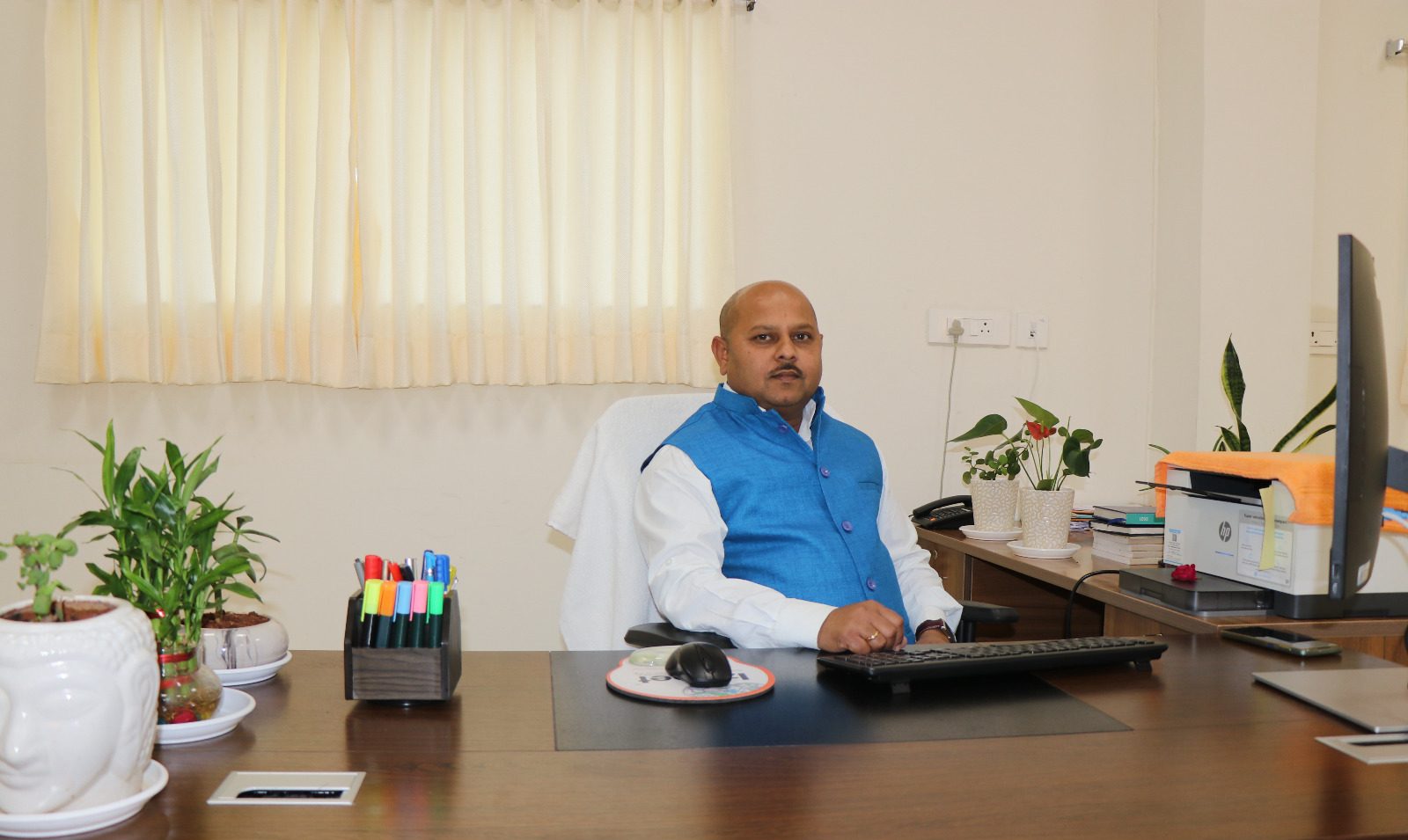 Dr. Gunaji Balkrishna Kumbhar image