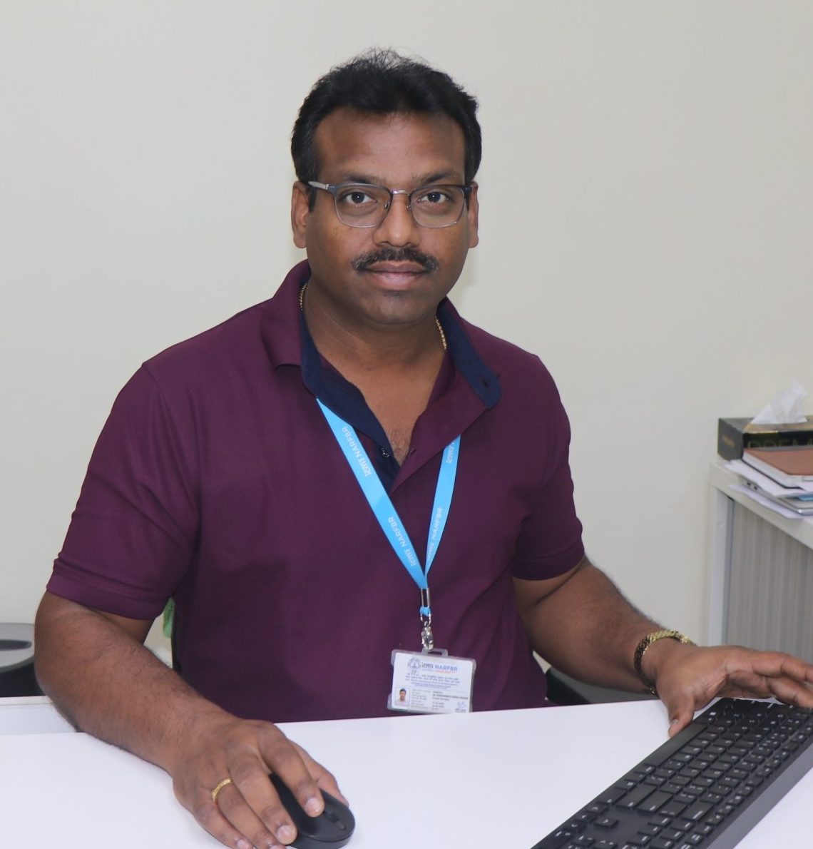 Mr. G Durga Prasad image