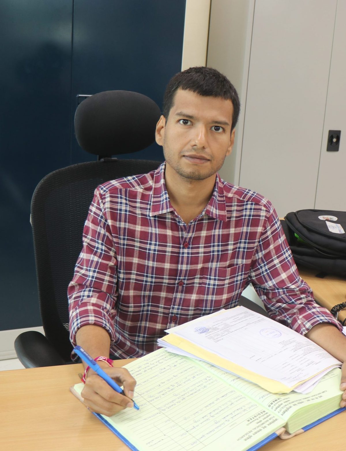 Mr. Manoj Kumar Kanukuntla image