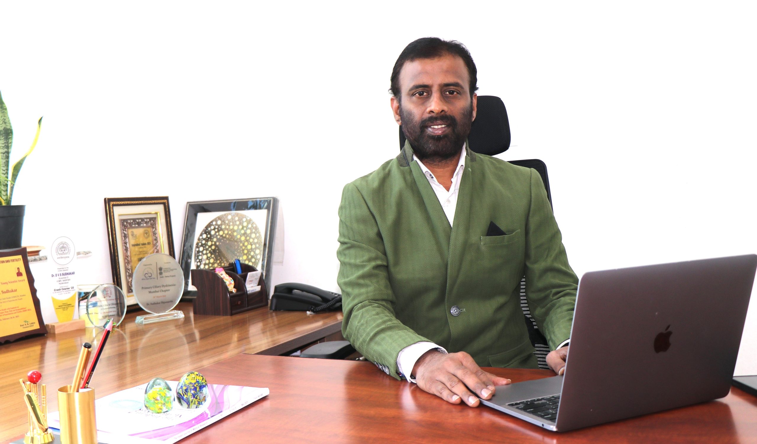 Dr. Digumarthi V S Sudhakar image