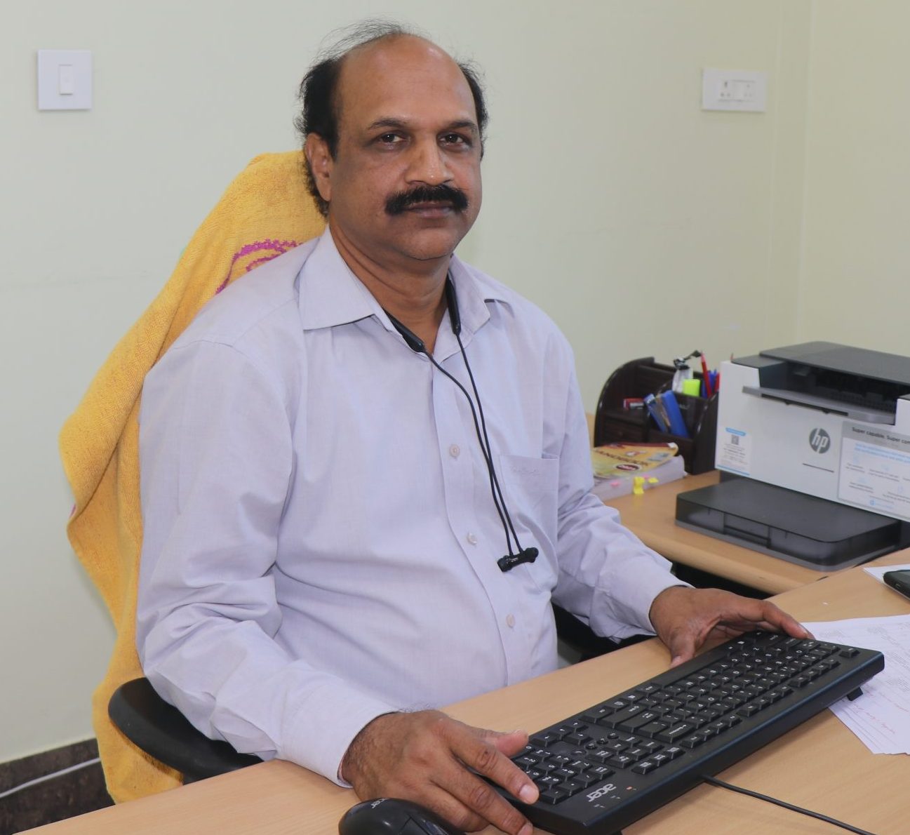 Mr. K C Ramayya Dora image