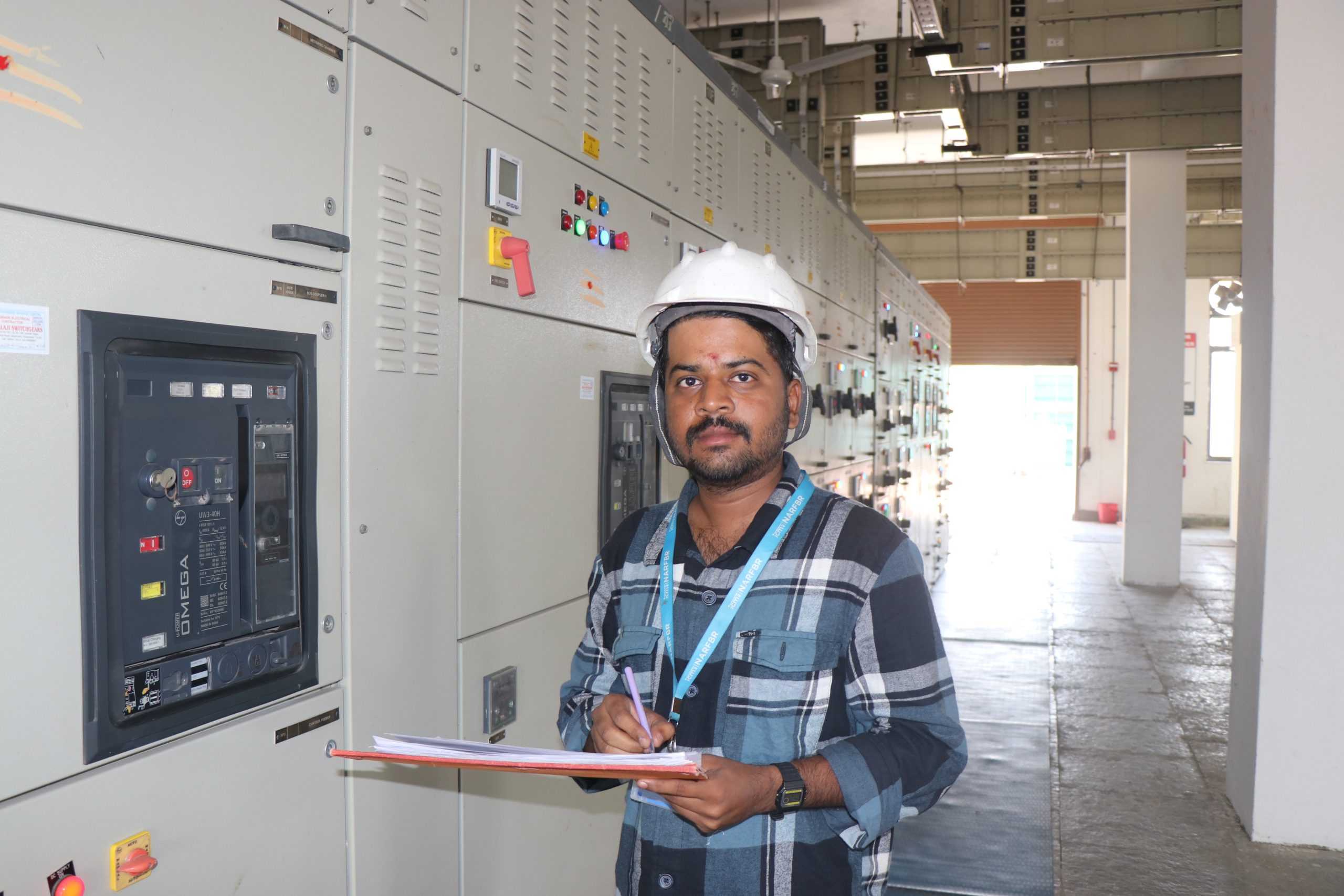 Mr. Bestha Surendra Babu - Lab Attendant - I