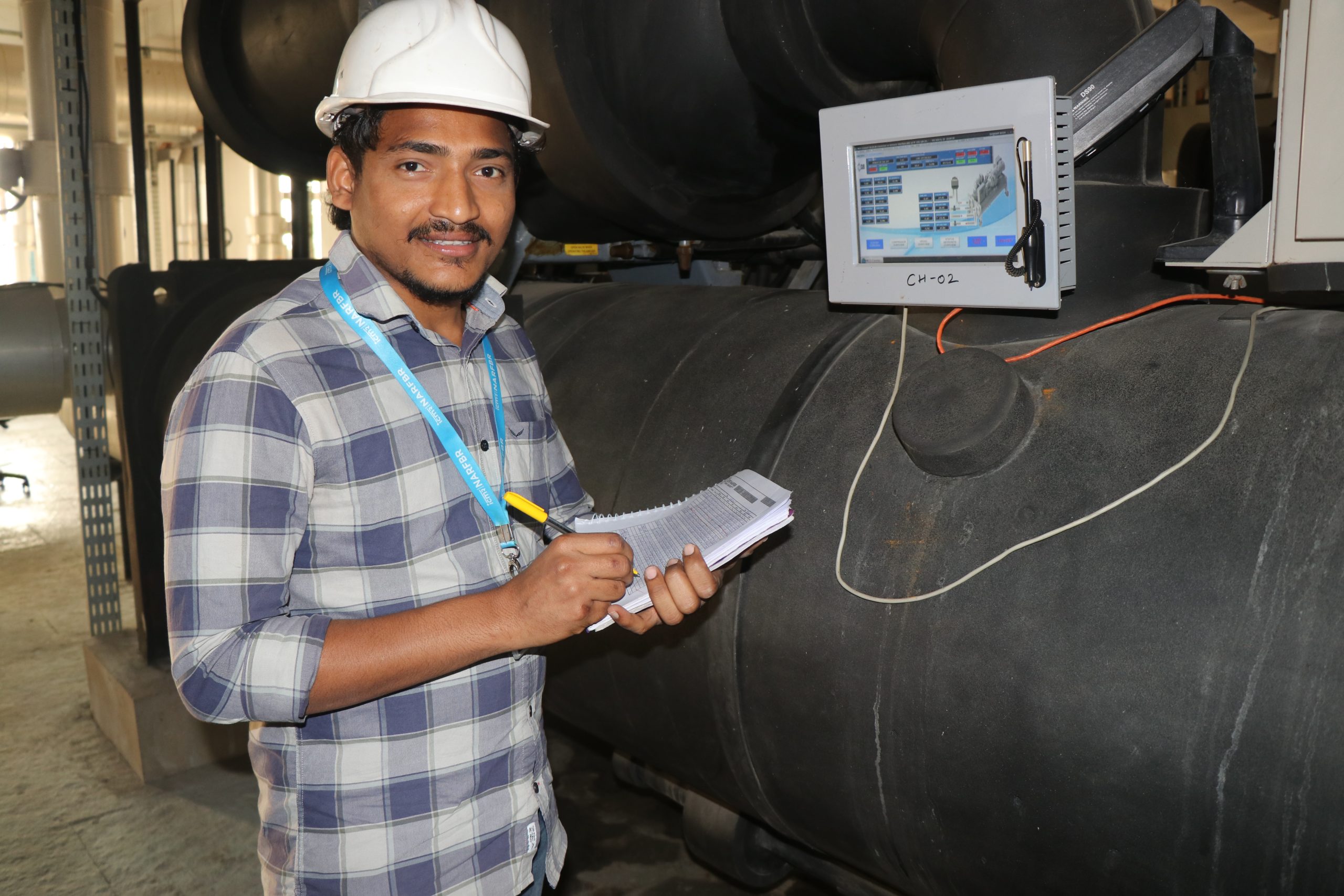 Mr. Dandasi Jeevana Rao - Lab Attendant - I