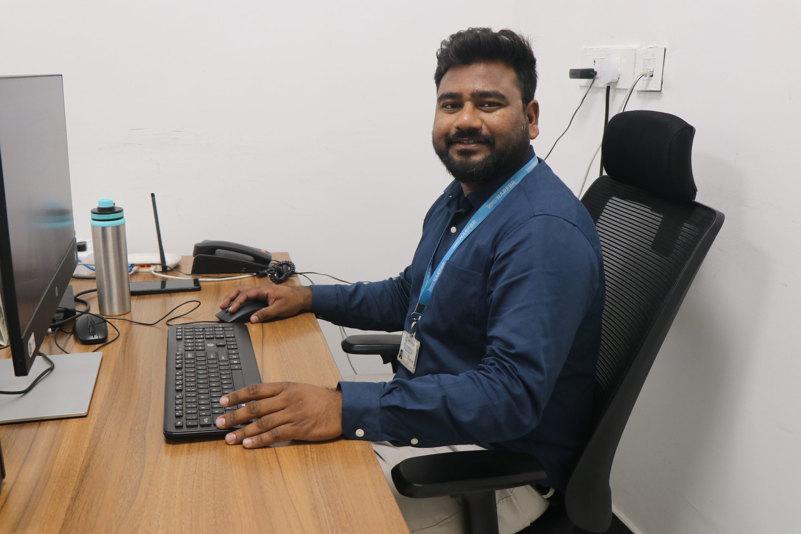 Abhishek Chhabilal Rahangdale - Technical Assistant (Life Sciences)