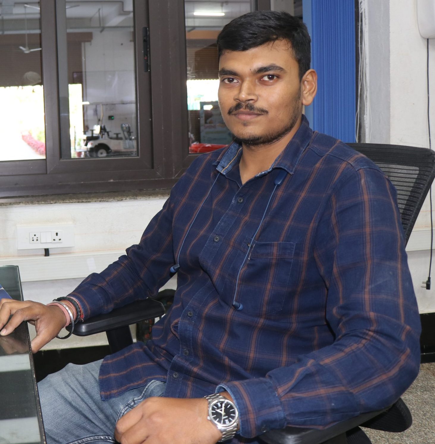 Mr. Somak Aditya - Technical Assistant (Engineering)