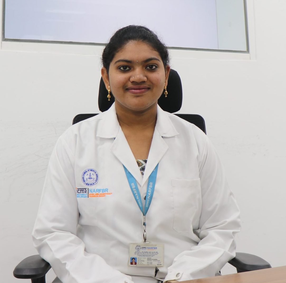 Ms. B Sri Harshitha - Technician - I